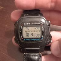 casio W-740 