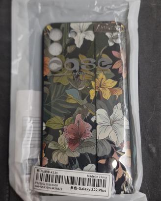 Cover per Samsung Galaxy S22 Plus 