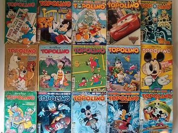 700 FUMETTI DISNEY ASSORTITI