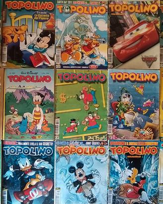 700 FUMETTI DISNEY ASSORTITI