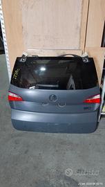 PORTELLONE / COFANO POSTERIORE AIXAM GTO, DEL 2018