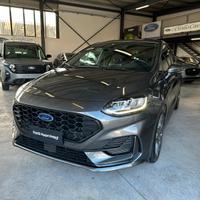 Ford Fiesta 1.0 Hybrid 125CV STLine UFFICIALE FORD