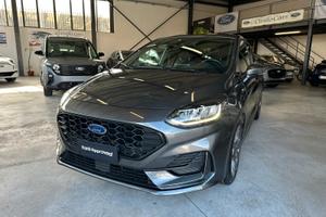 Ford Fiesta 1.0 Hybrid 125CV STLine UFFICIALE FORD