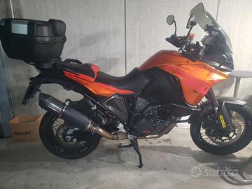 KTM 1190 ADVENTURE S