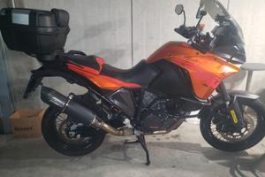 KTM 1190 ADVENTURE S