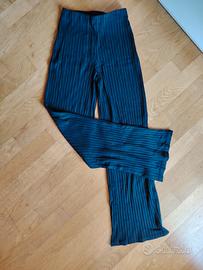 pantaloni a coste H&M TG. XS