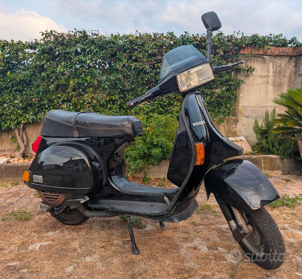 Piaggio Vespa Vespa T5 Vendo Piaggio Vespa PX 125 T5 Usata In Vendita