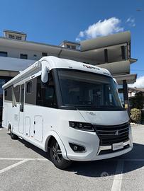 FRANKIA F-LINE I740 BD