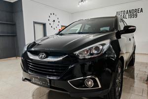 Hyundai iX35 1.7 CRDi navig cam pelle 2014