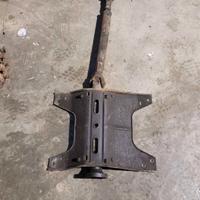 Albero di Trasmissione panda 4x4 141