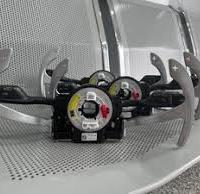 Palette per alfa romeo stelvio/giulia f1