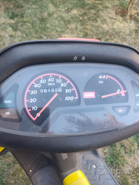 Scooter di 32 anni fa funzionante