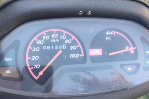 Scooter di 32 anni fa funzionante