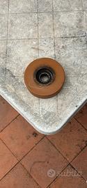 Ruote cuscinetti in ottone