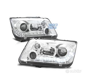 FARI VOLKSWAGEN VW BORA 98-05 LUCE DIURNA FONDO CR