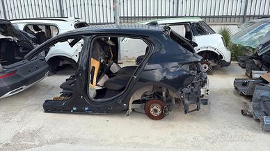 Scocca per ricambi bmw serie 1 2020/2024