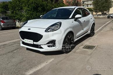 FORD Puma 1.0 EcoBoost Hybrid 125 CV S&S aut. ST-L
