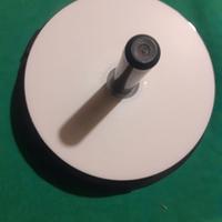 Dvd Verbatim 16x-R vergini con distributore