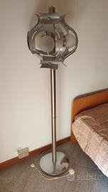 Lampada da terra vintage anni ’70 – design moderna