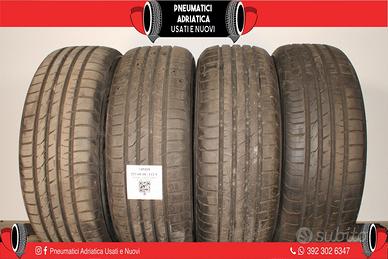 4 Gomme 255 60 R 18 Kumho al 100% SPED GRATIS