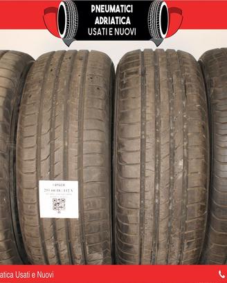 4 Gomme 255 60 R 18 Kumho al 100% SPED GRATIS