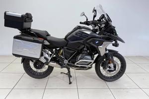 BMW R 1250 GS Triple Black