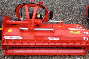 Trincia COSMO BPF 225 -NUOVO