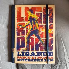 Ligabue - special box "Liga Rock park" Monza 2016