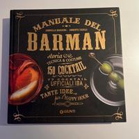 Libro “Manuale del Barman”