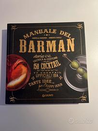 Libro “Manuale del Barman”