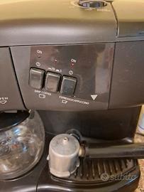 macchinetta per caffè 