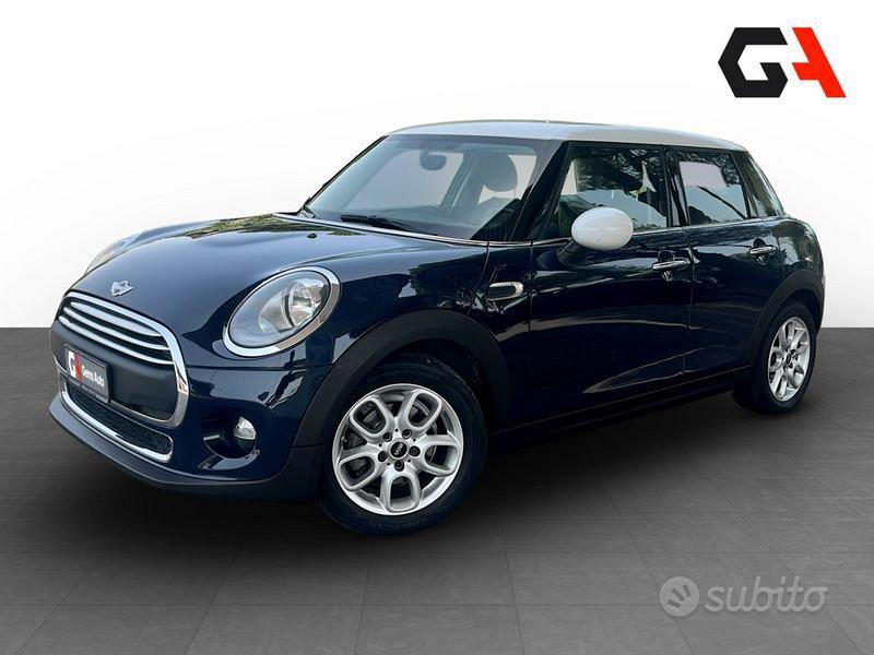 Mini Mini 5 porte (F55)