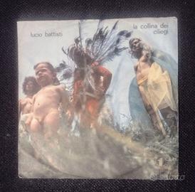 Lucio Battisti - La Collina dei ciliegi - 45 giri