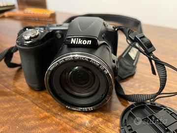 Nikon Coolpix L830
