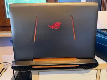 ASUS ROG G752VT – Gaming – GTX 970M  – €200