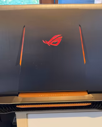 ASUS ROG G752VT – Gaming – GTX 970M  – €200