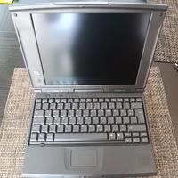 Portatile Acer Extensa + Roland SCP 55 PCMCIA