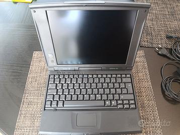 Portatile Acer Extensa + Roland SCP 55 PCMCIA