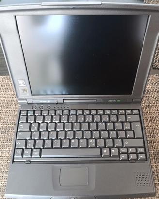 Portatile Acer Extensa + Roland SCP 55 PCMCIA