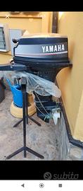 Motore Yamaha 15cv Gambo Corto
