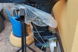 Motore Yamaha 15cv Gambo Corto