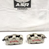 pinze Racing monoblocco Brembo M50 interasse 100mm