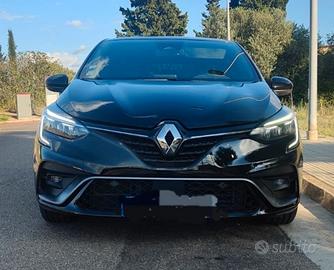 RENAULT CLIO E-TECH HYBRID RS LINE 1.6 140 CV AT