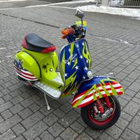 Vespa Rally 200 unica