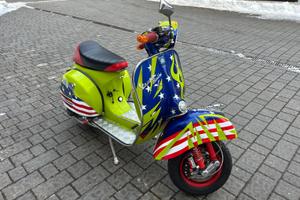 Vespa Rally 200 unica