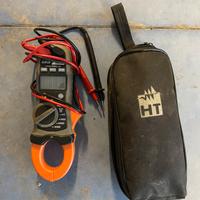 Pinza amperometrica HT4010 Clamp meter Tester