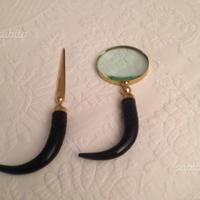 Oggetti da scrivania