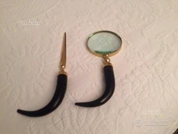 Oggetti da scrivania