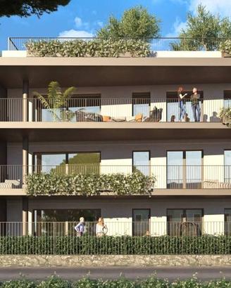 Appartamento di 133 m² con 3 locali a Desenzano de