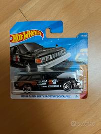 Hot Wheels Nissan Maxima Drift Car
